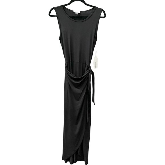 Calvin Klein Dresses & Skirts - Calvin Klein Front Overlay Wrap Dress Size 4 NWT